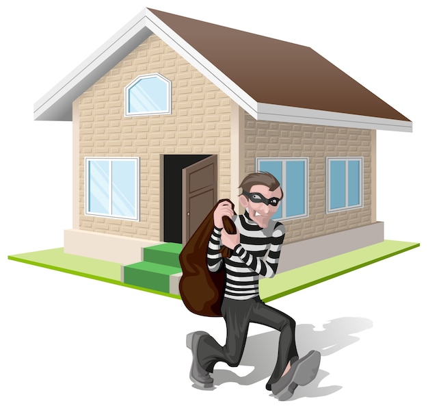 7 ways to stop a burglar