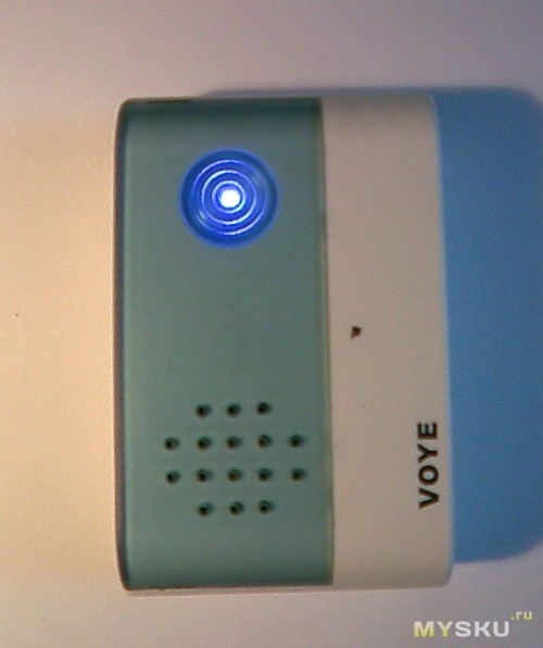 Wireless remote door bell