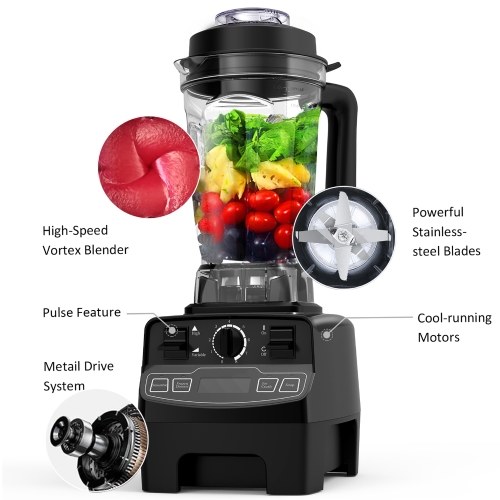 Highest rated smoothie maker