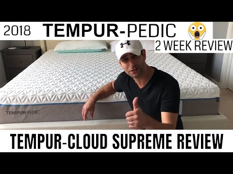 Tempur pedic hybrid medium