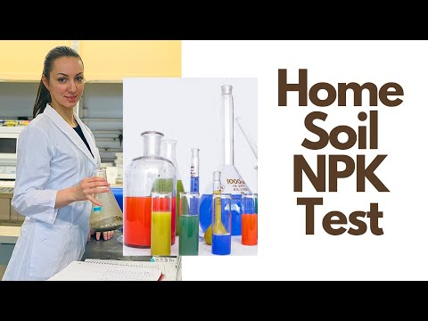 How do i test soil ph