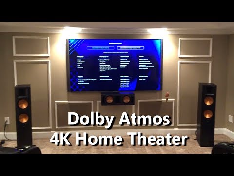 What is the best home theater surround sound system