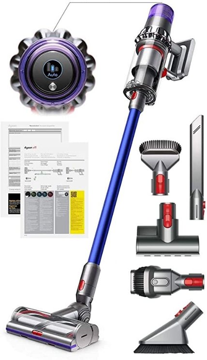 Which is the best dyson vacuum cleaner