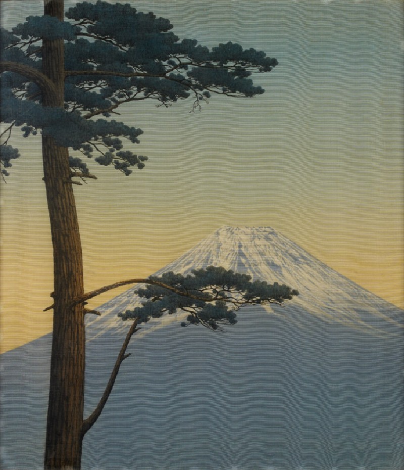 Pine trees that stay small