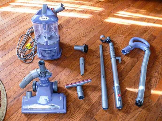 Vacuums for pet hair and hardwood floors