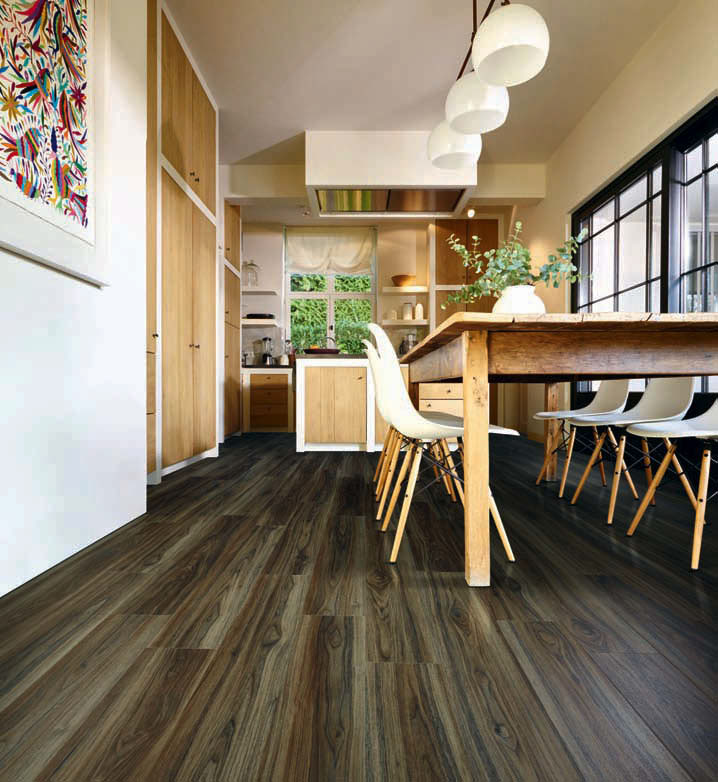 Best lvt flooring for kitchen