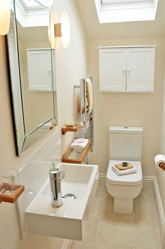 Bathroom designs in small area