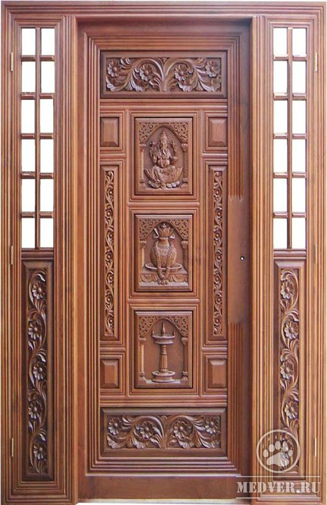 Door design for home