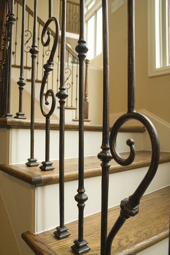 Stairs balusters pictures