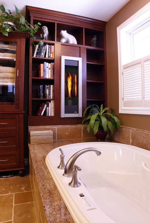 Bath tub surround tile ideas