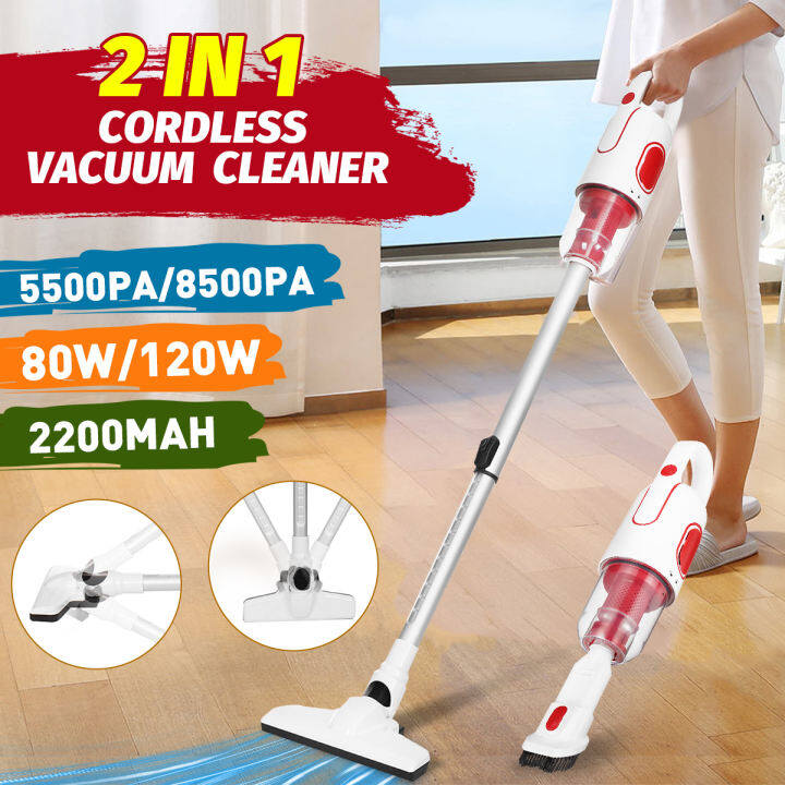 Cordless stick vacuum reviews 2023