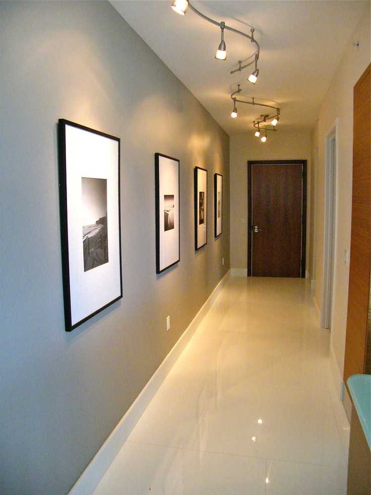 Contemporary wall colors