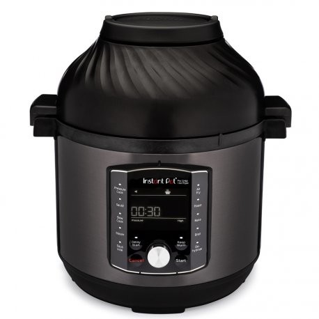 Instant pot 2 quart air fryer