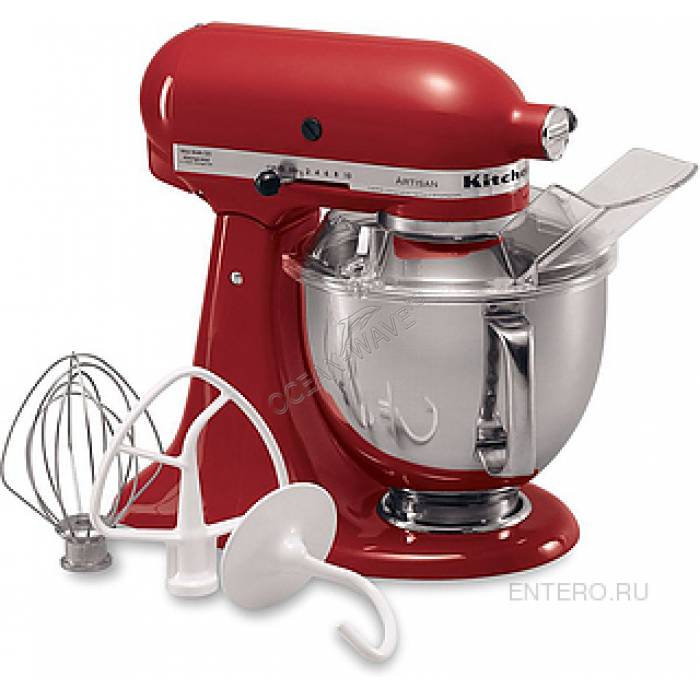 Kitchen aid artisan mixer review