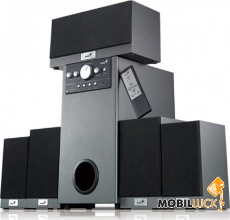 Recommended home theater speakers