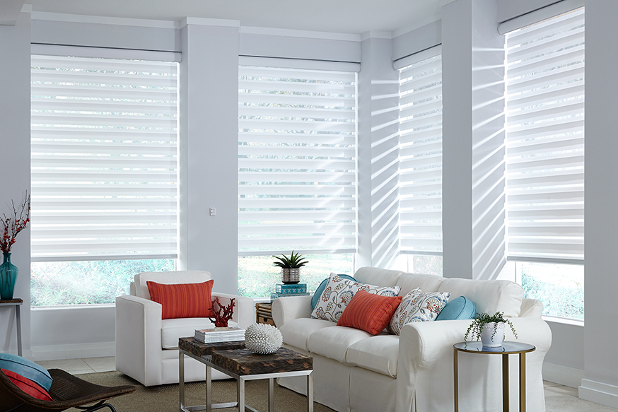 Modern window treatment ideas