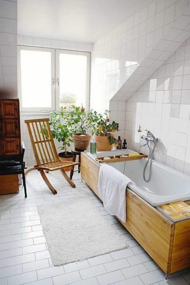 How to create a spa bathroom at home