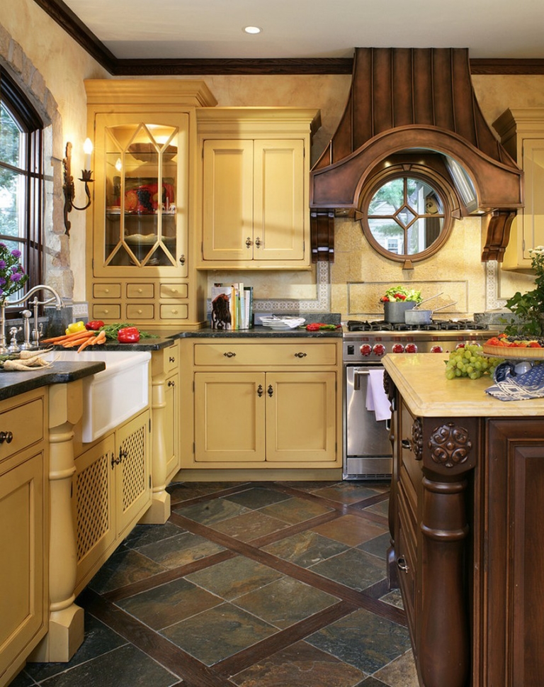 French kitchen images