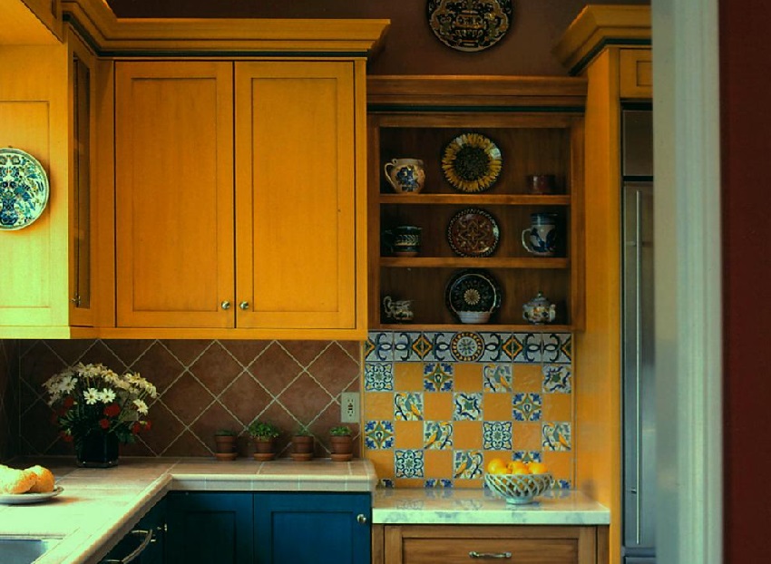 Colors to paint your kitchen cabinets