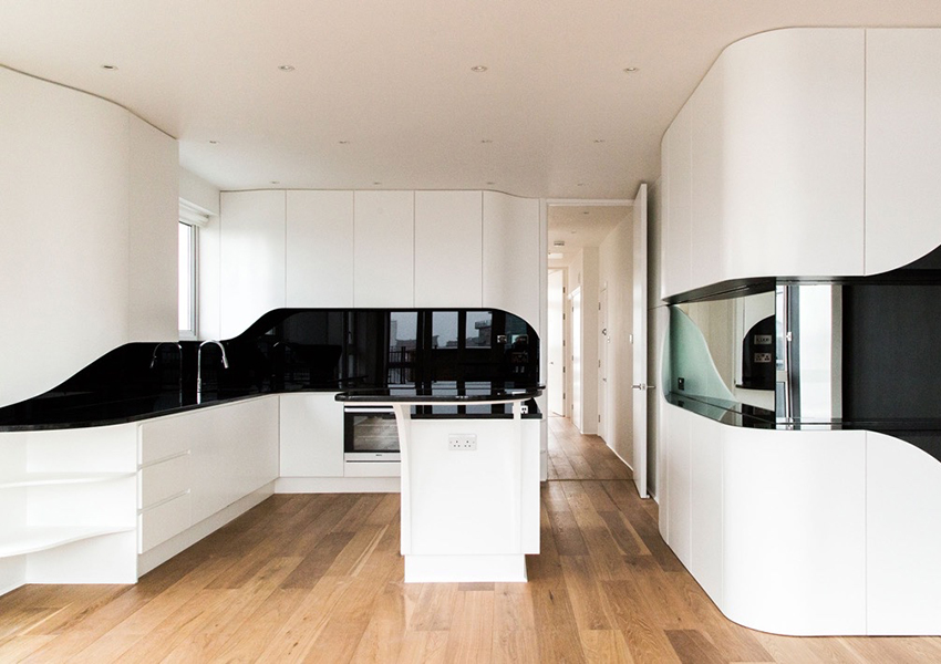 Future of kitchen design