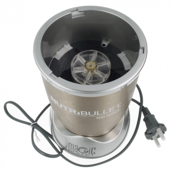 Ultra bullet blender