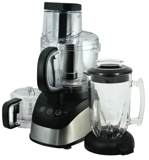 What makes a good food processor