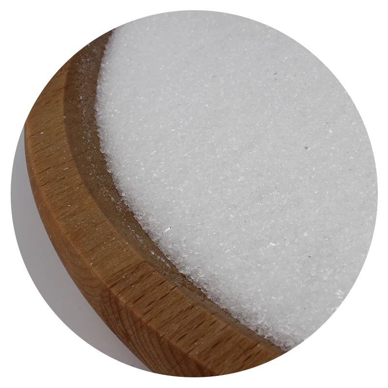 Epsom salts for fertilizer