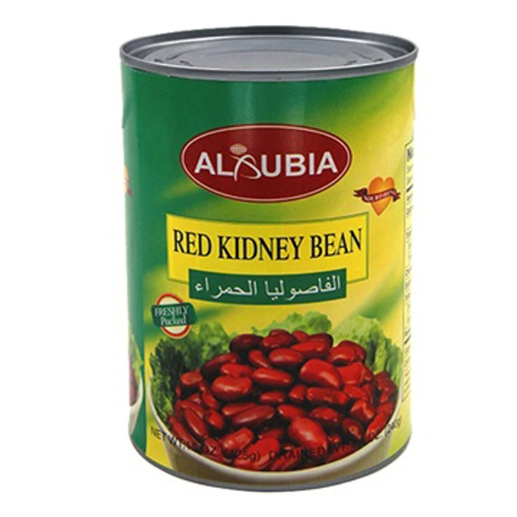 Growing red kidney beans