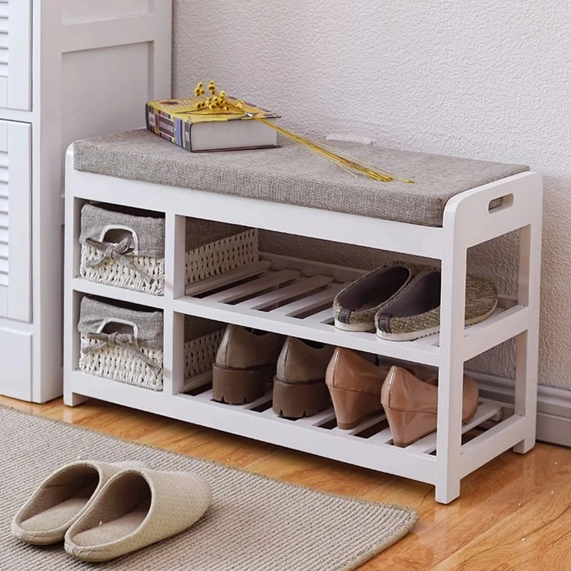 Shoe bench modern