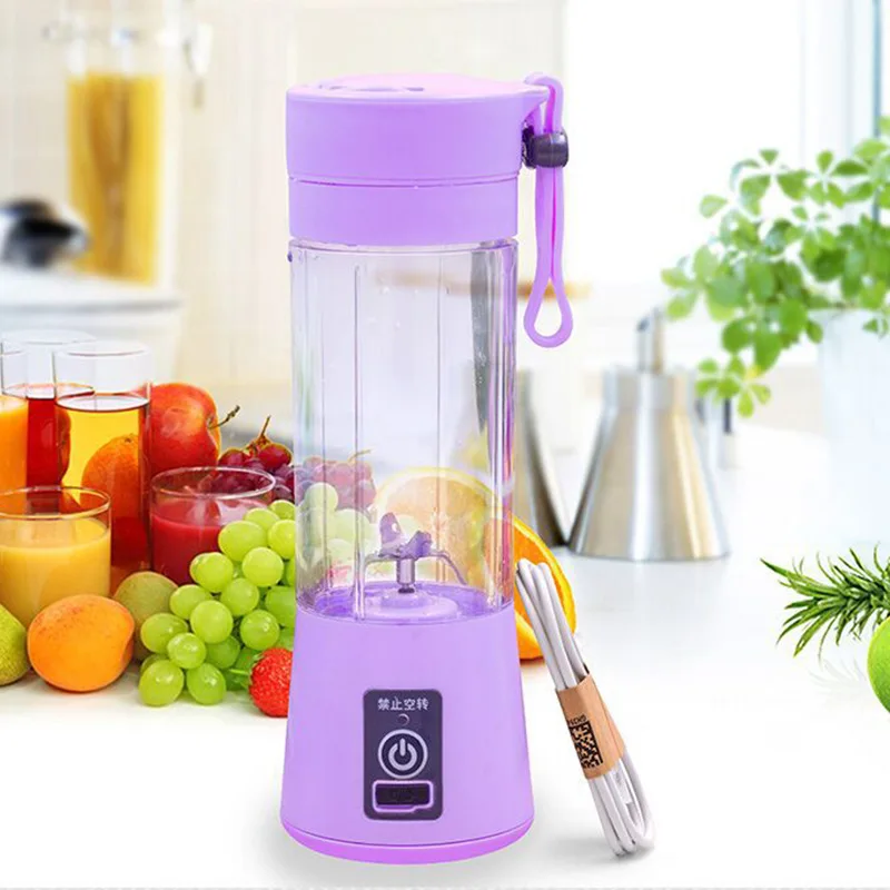 Should i buy a juicer or blender