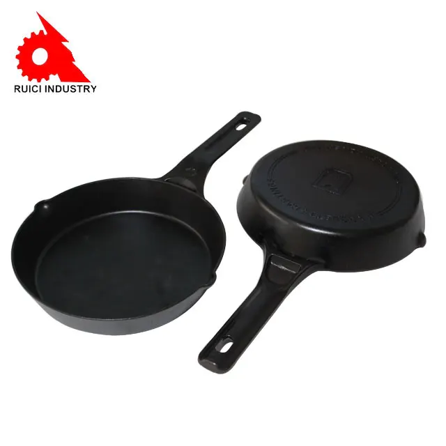 8 cast iron