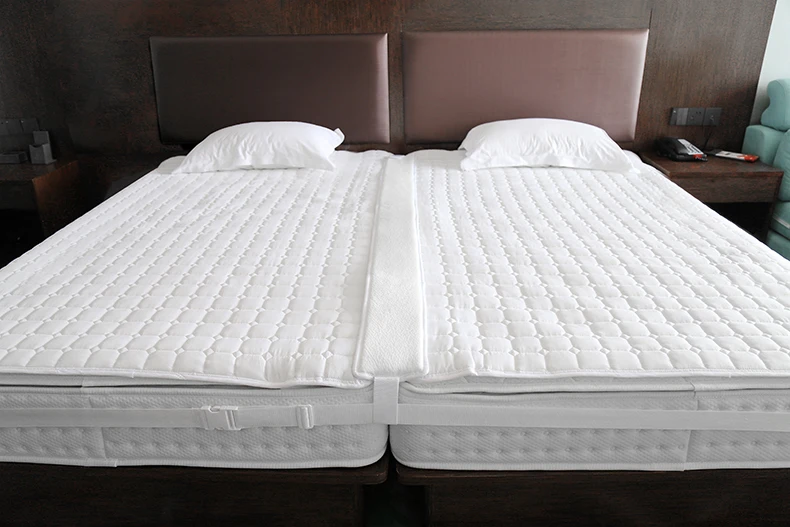 Best mattress toppers for hard beds