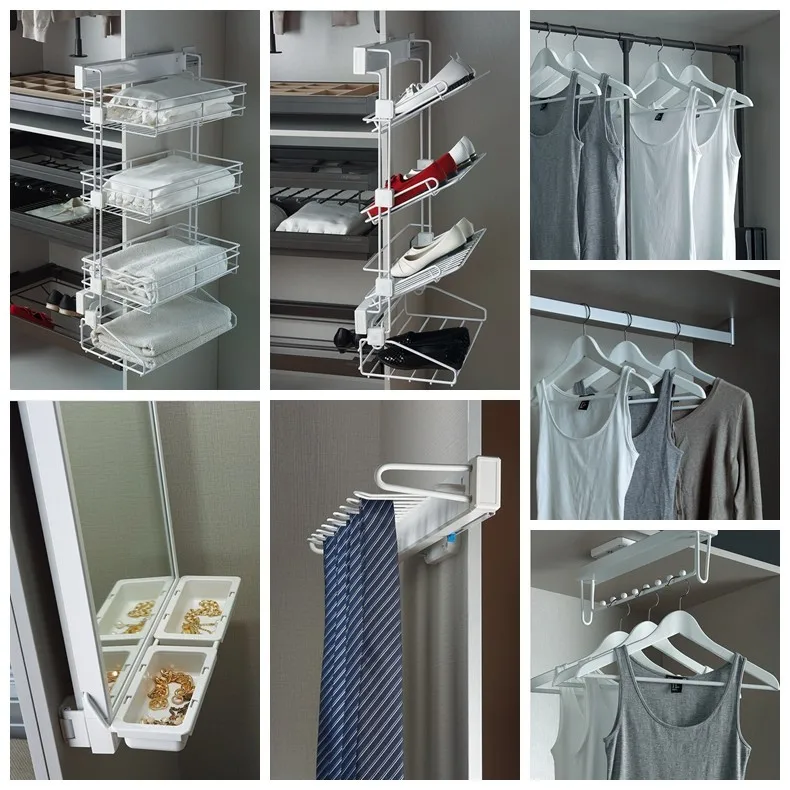 Cloakroom storage ideas