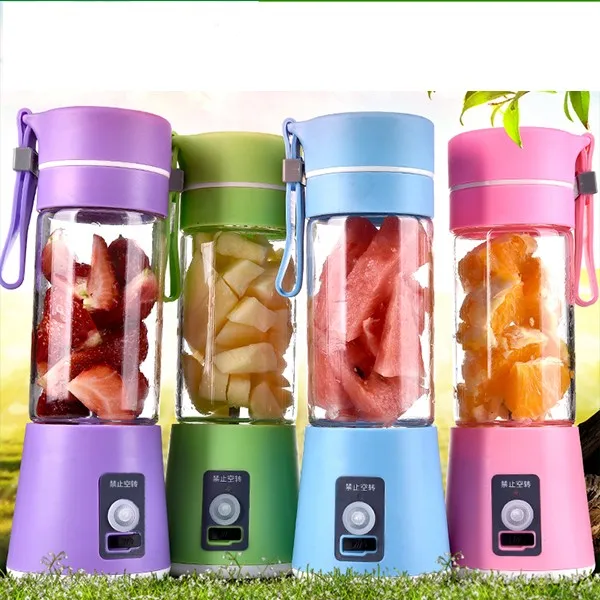 Smoothie portable blender