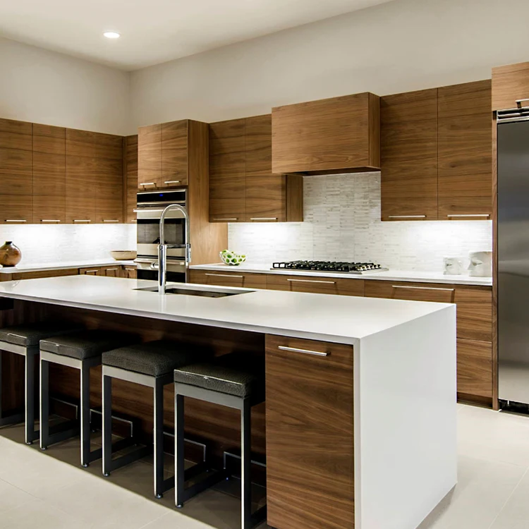 Modern style kitchen designs