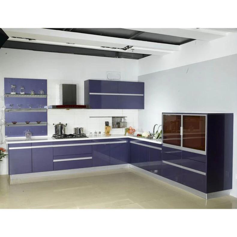 New model kitchen cabinet