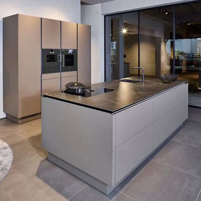 Modern l-shaped kitchens