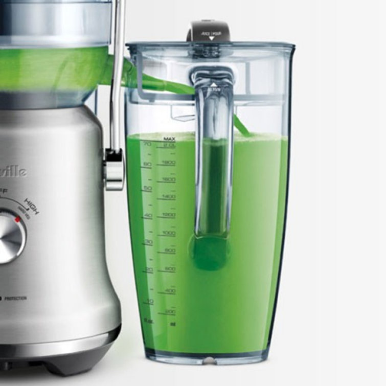 Breville 3x juicer