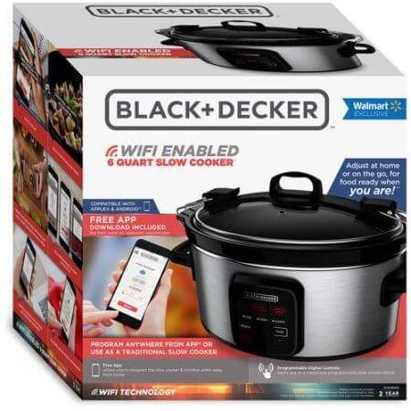 Black friday slow cooker