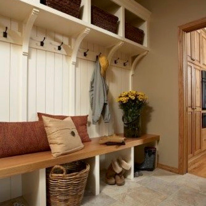 Pictures of mud rooms ideas