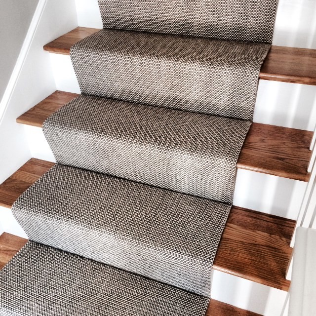 Decorative stair runners