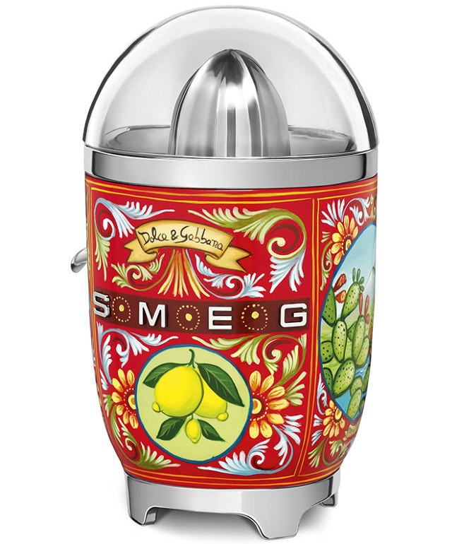 Smeg citrus juicer