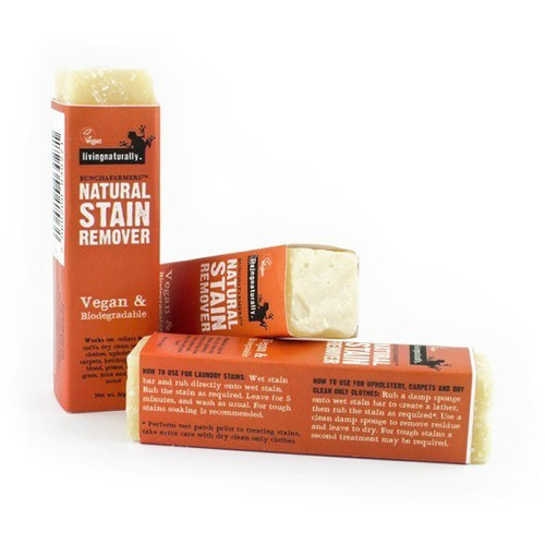 Stain remover from walls