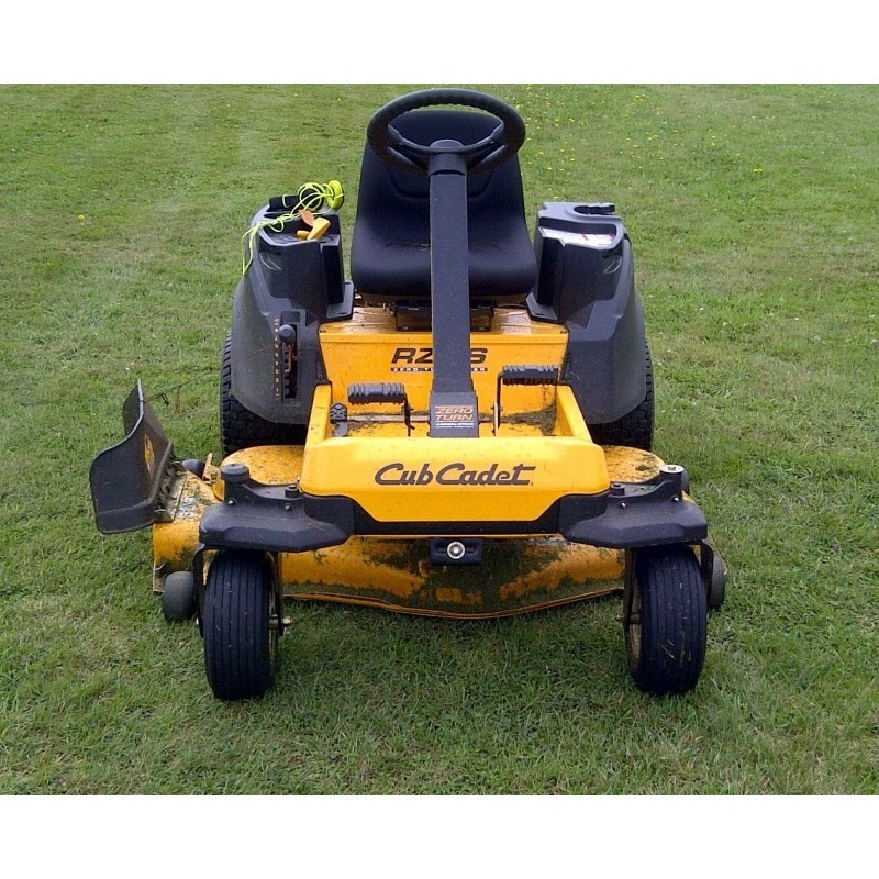 Best riding mower value