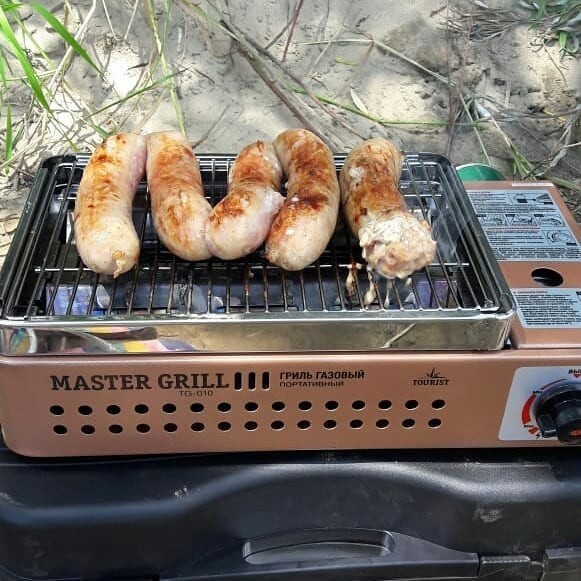 Гриль grill master