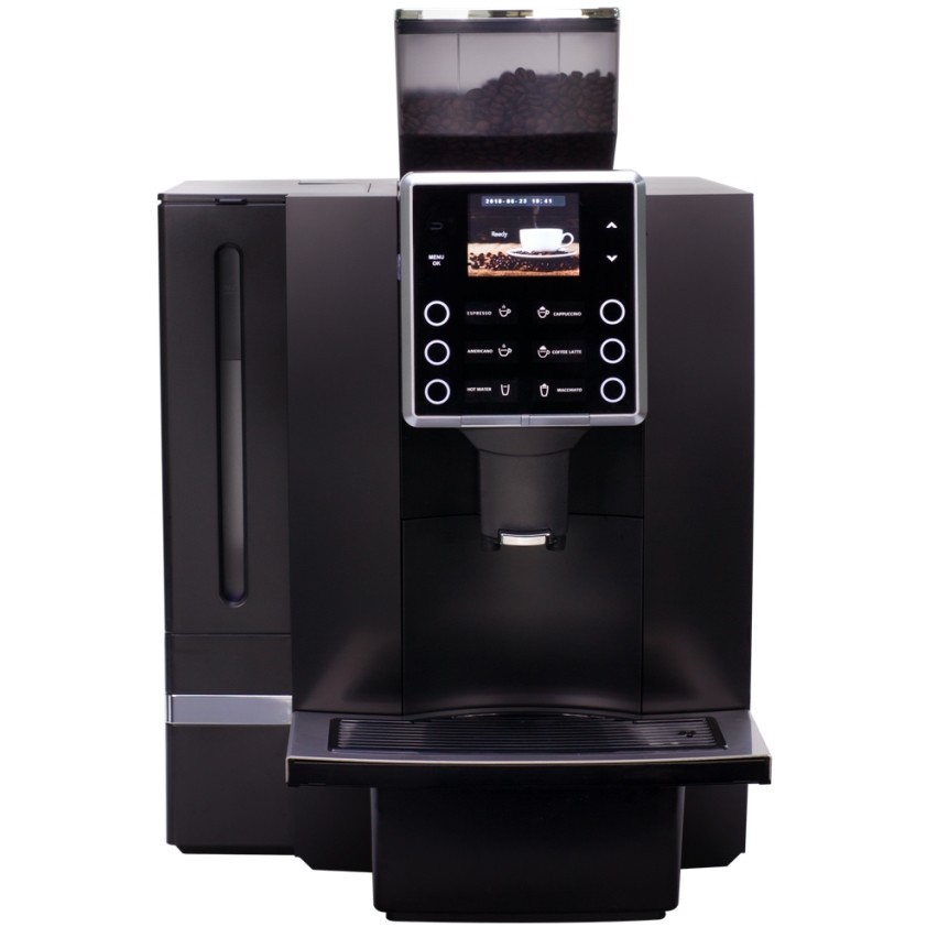 Recommended coffee maker