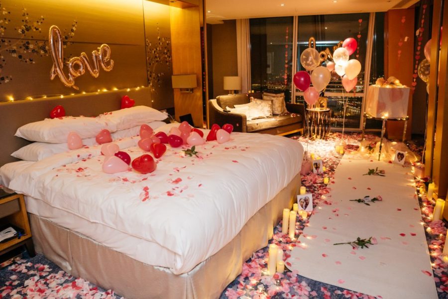 Romantic decor ideas