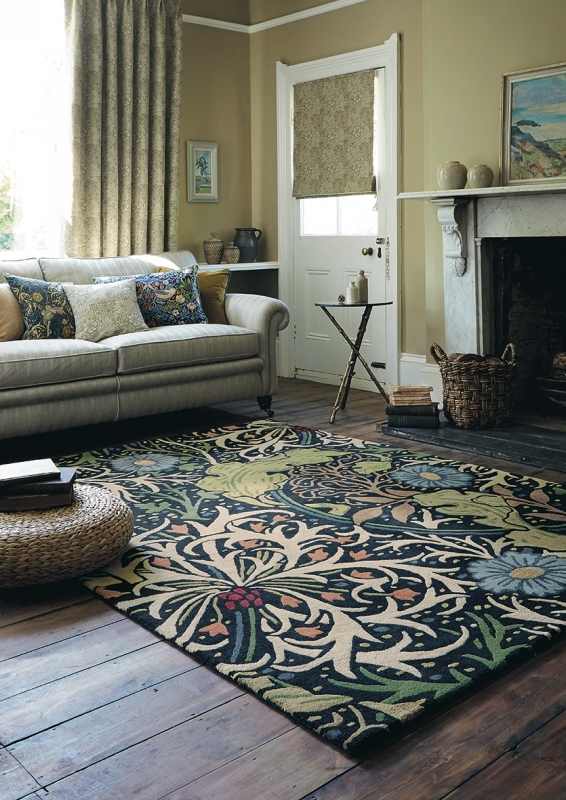 Rugs in style