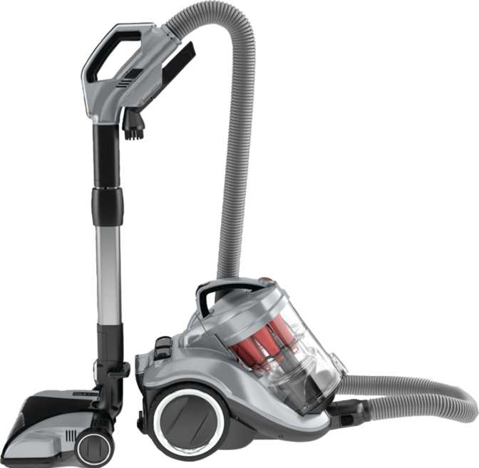 Dyson vs hoover vacuum