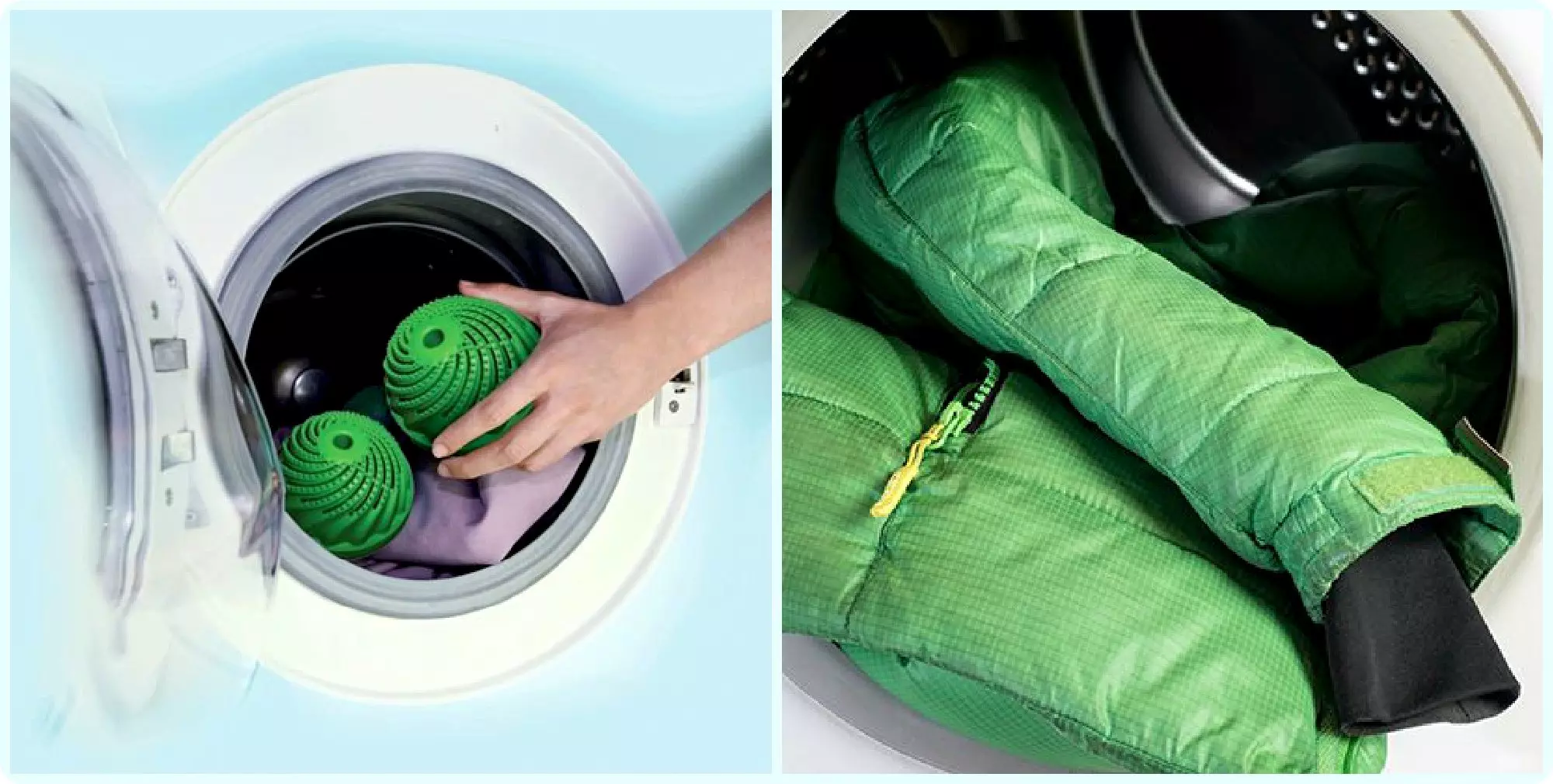 Can you put your pillow in the washing machine